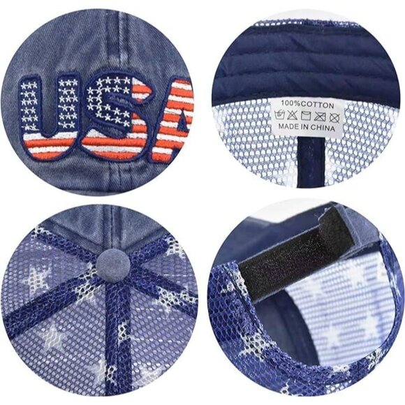 Mawjom Woman's Fashionable Fabric Comfortable And Breathable Lining Caps - Picture 5 of 6